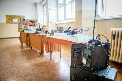 Za patronów mają pogromców Enigmy. Już od 10 lat - 7