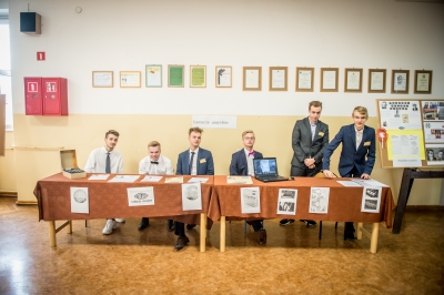 Za patronów mają pogromców Enigmy. Już od 10 lat - 8