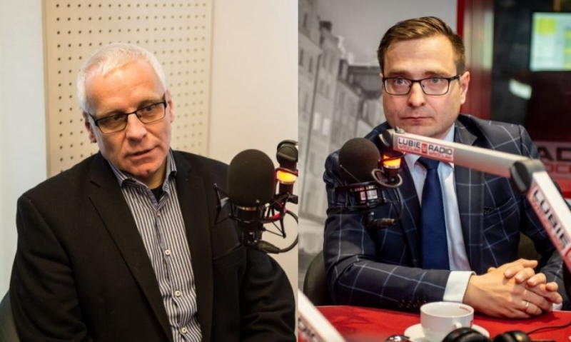 Kto zastąpi Pawła Hreniaka na stanowisku wojewody? - fot. Radio Wrocław