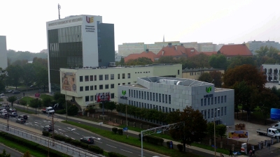 Wrocław: Uniwersytet Ekonomiczny otworzył nowoczesny Inkubator Przedsiębiorczości - 36