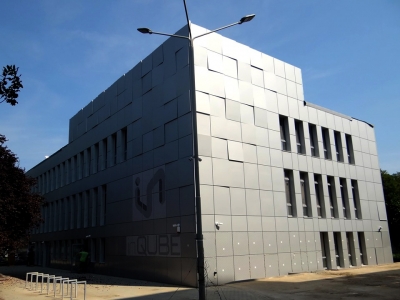 Wrocław: Uniwersytet Ekonomiczny otworzył nowoczesny Inkubator Przedsiębiorczości - 41