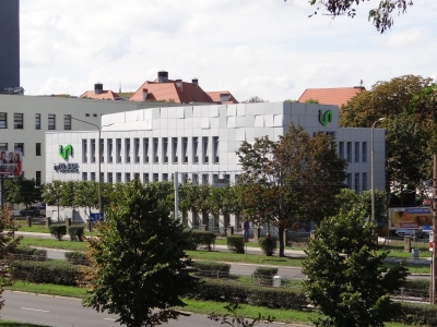 Wrocław: Uniwersytet Ekonomiczny otworzył nowoczesny Inkubator Przedsiębiorczości - 43