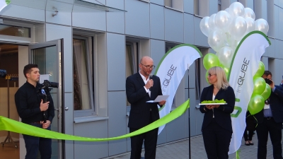 Wrocław: Uniwersytet Ekonomiczny otworzył nowoczesny Inkubator Przedsiębiorczości - 8