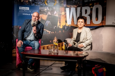 We Wrocławiu będzie działać fundacja powołana przez Olgę Tokarczuk - 0
