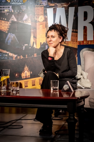 We Wrocławiu będzie działać fundacja powołana przez Olgę Tokarczuk - 1