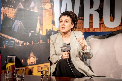 We Wrocławiu będzie działać fundacja powołana przez Olgę Tokarczuk - 7
