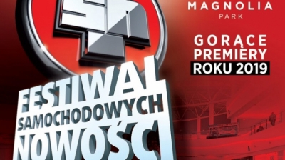 Festiwal Samochodowych Nowości w Magnolia Park