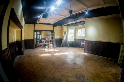 We Wrocławiu kręcą serial "Dom pod dwoma orłami" [FOTO] - 9