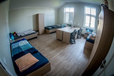 Wyremontowano były Dom Dziecka w Kątach Wrocławskich [ZDJĘCIA] - 12