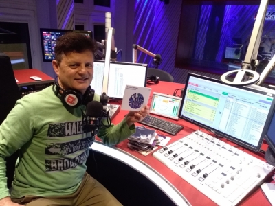 Andrzej Patlewicz: R&oacute;żne barwy jazzu [CO BYŁO GRANE, 20.10.19]