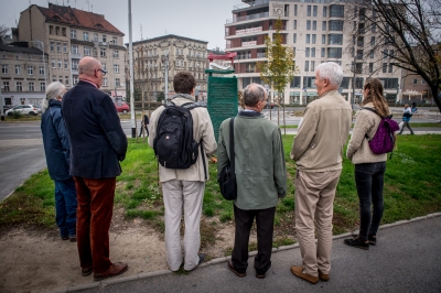 We Wrocławiu upamiętniono ofiary rewolucji węgierskiej - 1