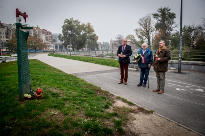 We Wrocławiu upamiętniono ofiary rewolucji węgierskiej - 2