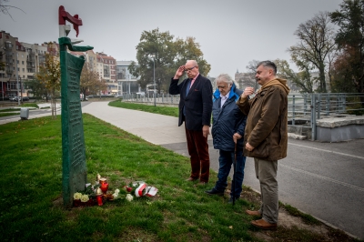 We Wrocławiu upamiętniono ofiary rewolucji węgierskiej - 4