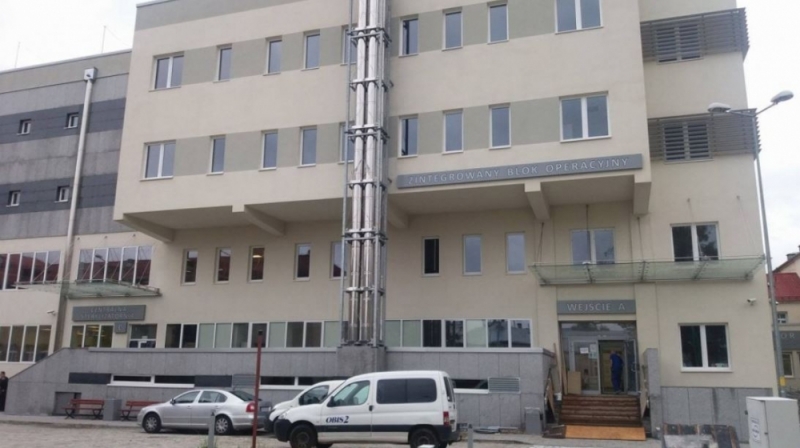 Szpital wojskowy we Wrocławiu ma nową broń w walce z nowotworem - fot. archiwum radiowroclaw.pl