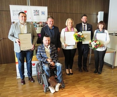 Wręczono certyfikaty "Wrocław Bez Barier"
