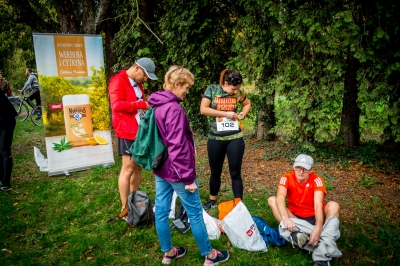 Kolorowo i na sportowo. Za nami Bieg Halloween Radia Wrocław w Parku Grabiszyńskim - 12