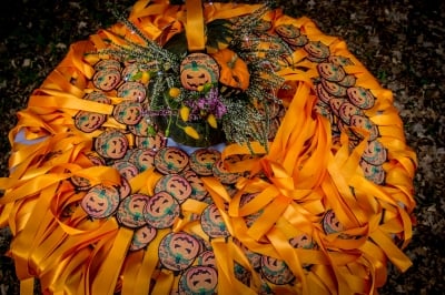 Kolorowo i na sportowo. Za nami Bieg Halloween Radia Wrocław w Parku Grabiszyńskim - 15