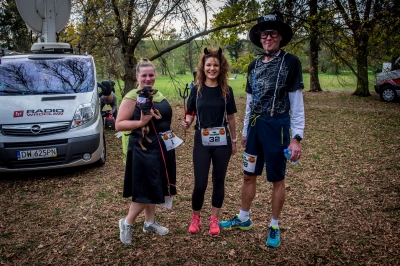Kolorowo i na sportowo. Za nami Bieg Halloween Radia Wrocław w Parku Grabiszyńskim - 18