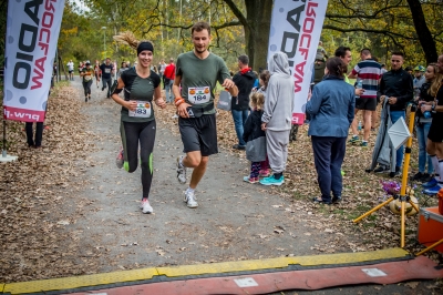 Kolorowo i na sportowo. Za nami Bieg Halloween Radia Wrocław w Parku Grabiszyńskim - 118