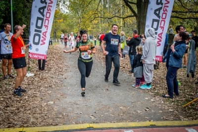 Kolorowo i na sportowo. Za nami Bieg Halloween Radia Wrocław w Parku Grabiszyńskim - 119
