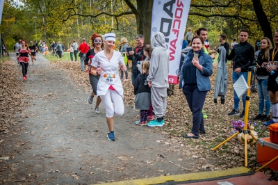 Kolorowo i na sportowo. Za nami Bieg Halloween Radia Wrocław w Parku Grabiszyńskim - 120