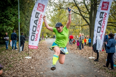 Kolorowo i na sportowo. Za nami Bieg Halloween Radia Wrocław w Parku Grabiszyńskim - 123