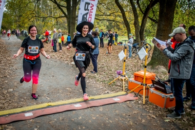 Kolorowo i na sportowo. Za nami Bieg Halloween Radia Wrocław w Parku Grabiszyńskim - 124