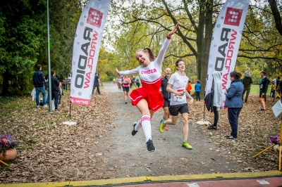 Kolorowo i na sportowo. Za nami Bieg Halloween Radia Wrocław w Parku Grabiszyńskim - 125