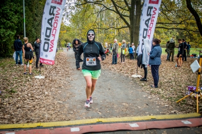 Kolorowo i na sportowo. Za nami Bieg Halloween Radia Wrocław w Parku Grabiszyńskim - 132