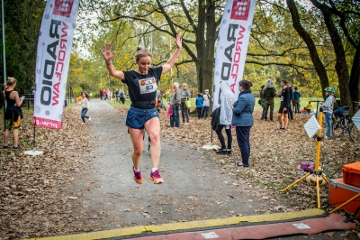 Kolorowo i na sportowo. Za nami Bieg Halloween Radia Wrocław w Parku Grabiszyńskim - 135