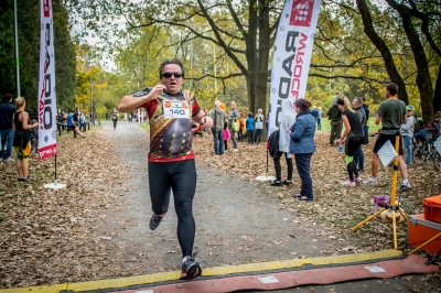 Kolorowo i na sportowo. Za nami Bieg Halloween Radia Wrocław w Parku Grabiszyńskim - 137