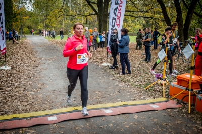 Kolorowo i na sportowo. Za nami Bieg Halloween Radia Wrocław w Parku Grabiszyńskim - 140