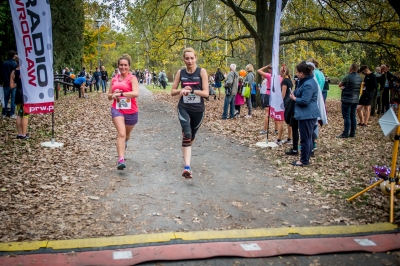Kolorowo i na sportowo. Za nami Bieg Halloween Radia Wrocław w Parku Grabiszyńskim - 142