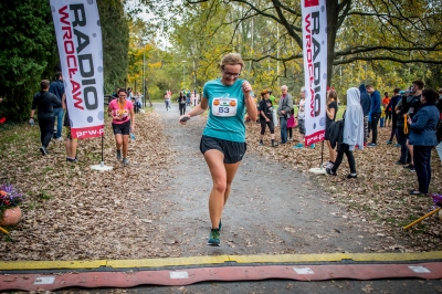 Kolorowo i na sportowo. Za nami Bieg Halloween Radia Wrocław w Parku Grabiszyńskim - 147