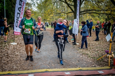 Kolorowo i na sportowo. Za nami Bieg Halloween Radia Wrocław w Parku Grabiszyńskim - 150