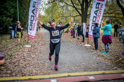 Kolorowo i na sportowo. Za nami Bieg Halloween Radia Wrocław w Parku Grabiszyńskim - 155