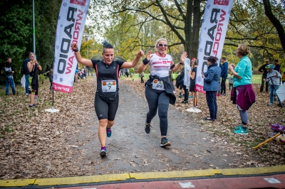 Kolorowo i na sportowo. Za nami Bieg Halloween Radia Wrocław w Parku Grabiszyńskim - 157
