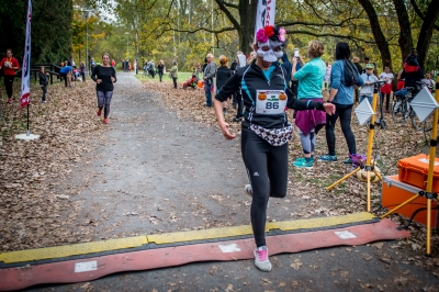 Kolorowo i na sportowo. Za nami Bieg Halloween Radia Wrocław w Parku Grabiszyńskim - 159