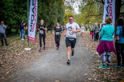 Kolorowo i na sportowo. Za nami Bieg Halloween Radia Wrocław w Parku Grabiszyńskim - 160