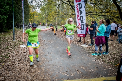 Kolorowo i na sportowo. Za nami Bieg Halloween Radia Wrocław w Parku Grabiszyńskim - 168