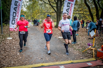 Kolorowo i na sportowo. Za nami Bieg Halloween Radia Wrocław w Parku Grabiszyńskim - 174