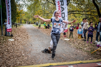 Kolorowo i na sportowo. Za nami Bieg Halloween Radia Wrocław w Parku Grabiszyńskim - 185