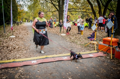 Kolorowo i na sportowo. Za nami Bieg Halloween Radia Wrocław w Parku Grabiszyńskim - 190