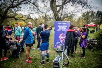 Kolorowo i na sportowo. Za nami Bieg Halloween Radia Wrocław w Parku Grabiszyńskim - 198