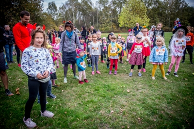 Kolorowo i na sportowo. Za nami Bieg Halloween Radia Wrocław w Parku Grabiszyńskim - 200