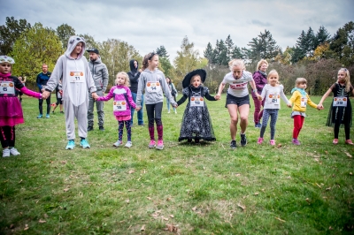 Kolorowo i na sportowo. Za nami Bieg Halloween Radia Wrocław w Parku Grabiszyńskim - 210