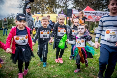 Kolorowo i na sportowo. Za nami Bieg Halloween Radia Wrocław w Parku Grabiszyńskim - 212