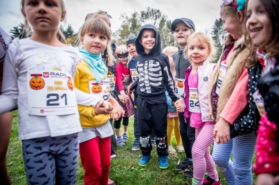 Kolorowo i na sportowo. Za nami Bieg Halloween Radia Wrocław w Parku Grabiszyńskim - 213