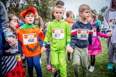 Kolorowo i na sportowo. Za nami Bieg Halloween Radia Wrocław w Parku Grabiszyńskim - 214