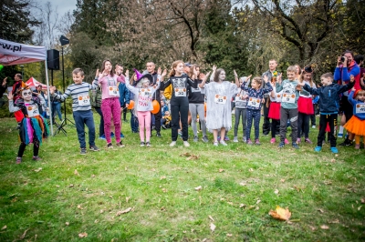 Kolorowo i na sportowo. Za nami Bieg Halloween Radia Wrocław w Parku Grabiszyńskim - 216
